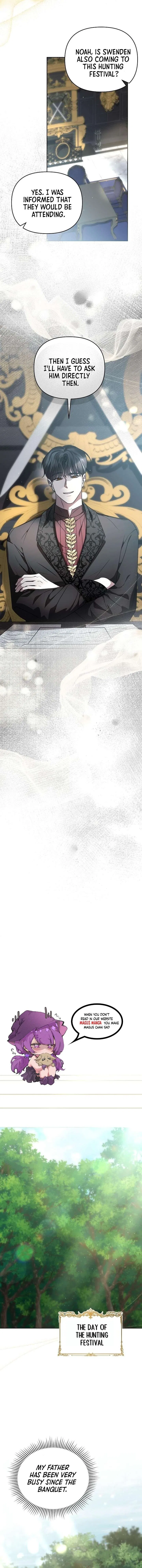 How to Put Your Savior on the Throne Chapter 20 – Page 8