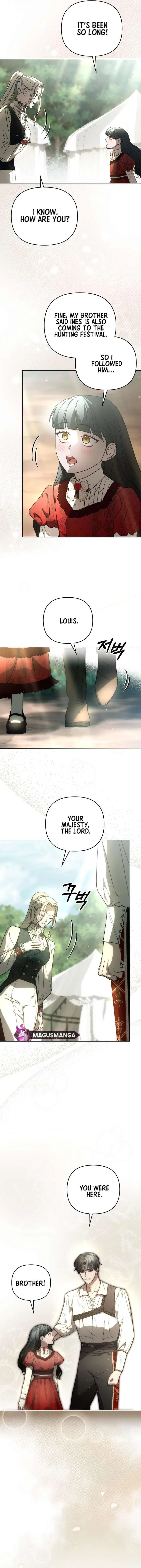 How to Put Your Savior on the Throne Chapter 20 – Page 10