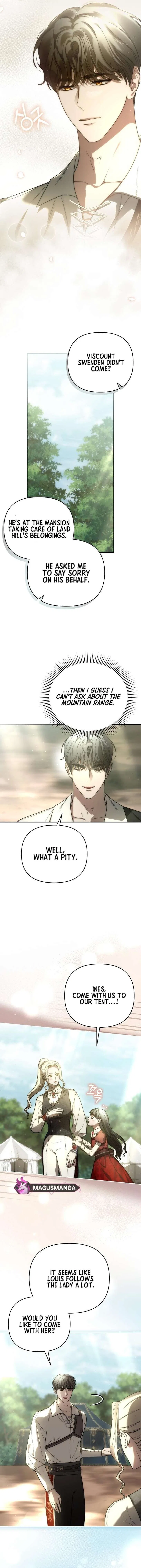 How to Put Your Savior on the Throne Chapter 20 – Page 11