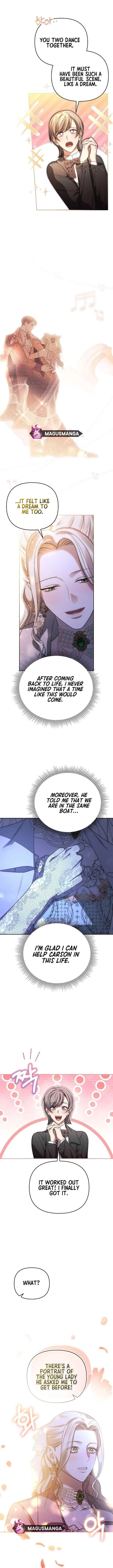 How to Put Your Savior on the Throne Chapter 19 – Page 5
