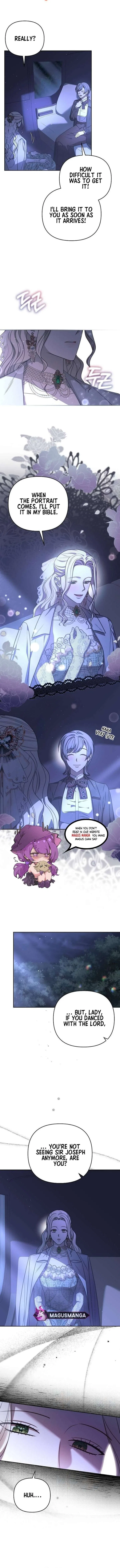 How to Put Your Savior on the Throne Chapter 19 – Page 6