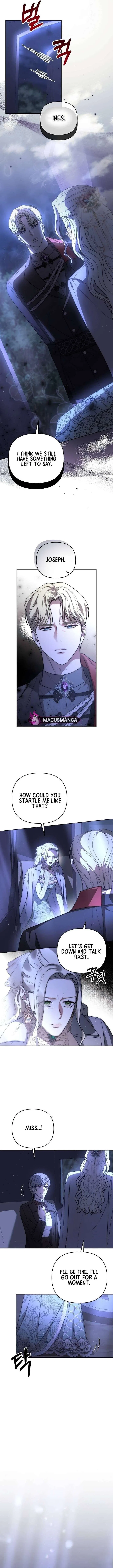 How to Put Your Savior on the Throne Chapter 19 – Page 8
