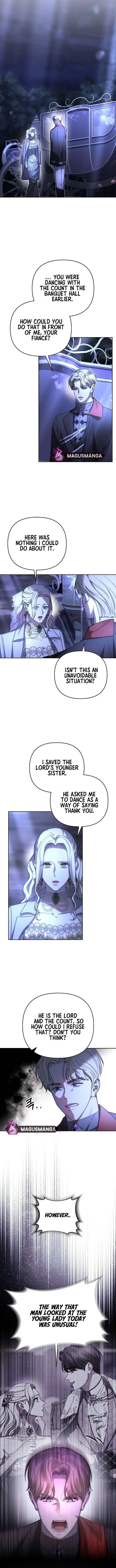 How to Put Your Savior on the Throne Chapter 19 – Page 9