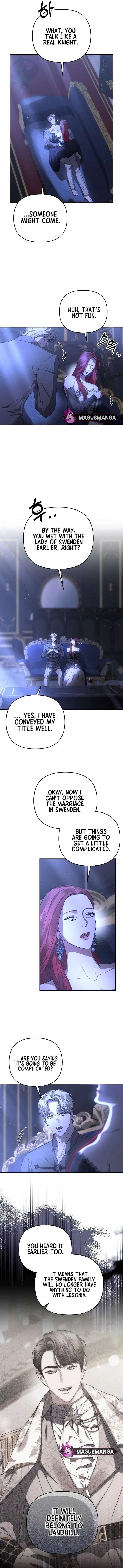 How to Put Your Savior on the Throne Chapter 17 – Page 2