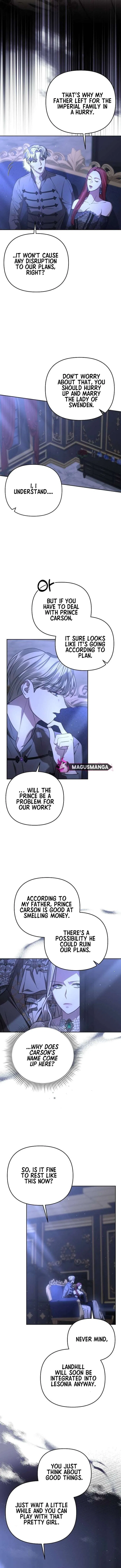 How to Put Your Savior on the Throne Chapter 17 – Page 3