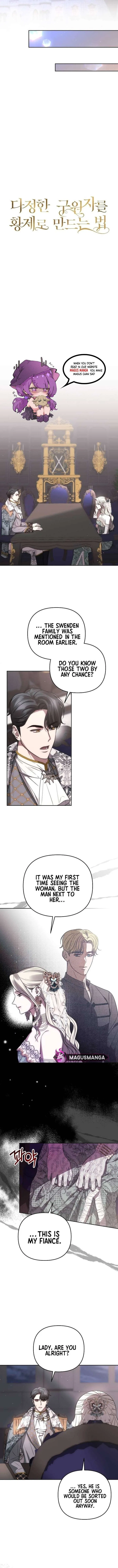 How to Put Your Savior on the Throne Chapter 17 – Page 5