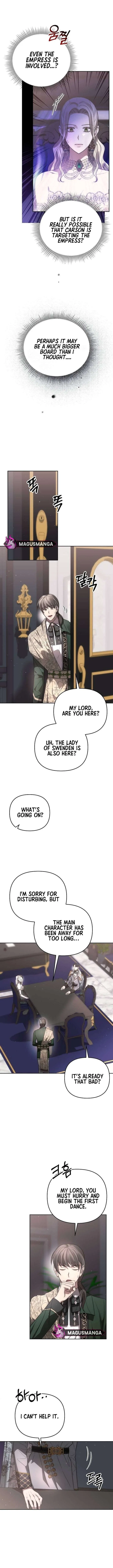 How to Put Your Savior on the Throne Chapter 17 – Page 8