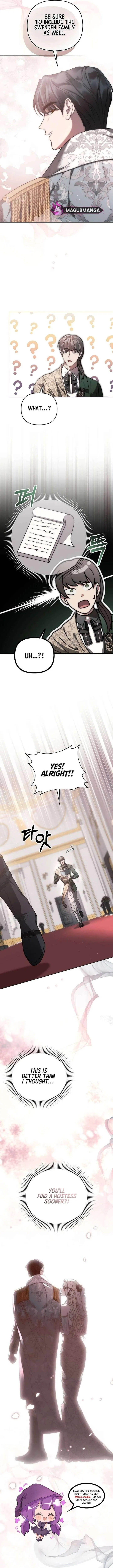 How to Put Your Savior on the Throne Chapter 17 – Page 11