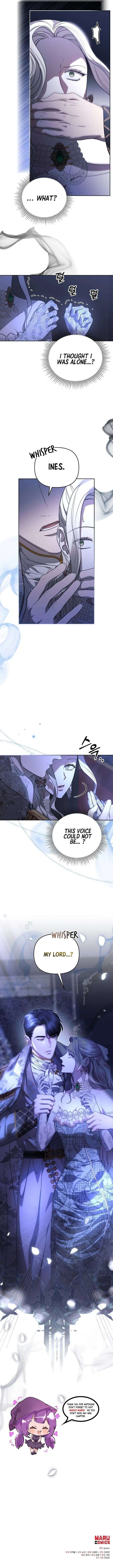 How to Put Your Savior on the Throne Chapter 16 – Page 9