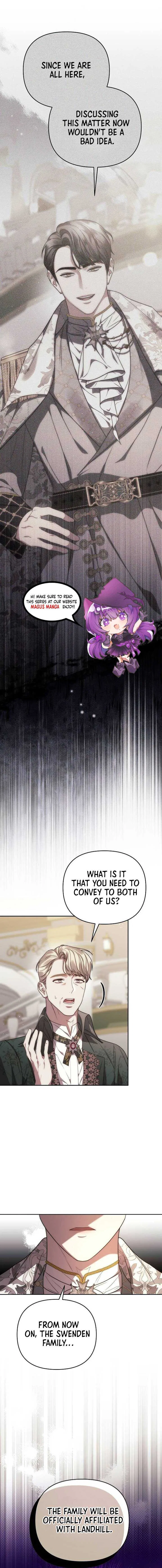 How to Put Your Savior on the Throne Chapter 15 – Page 1