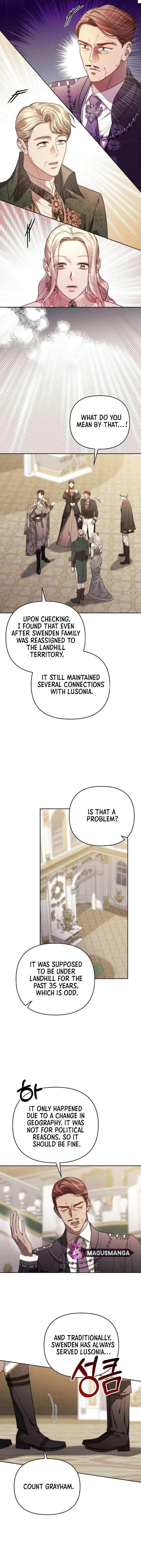 How to Put Your Savior on the Throne Chapter 15 – Page 3
