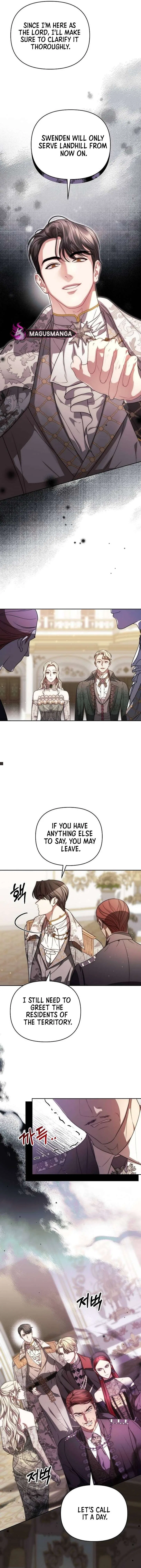 How to Put Your Savior on the Throne Chapter 15 – Page 5