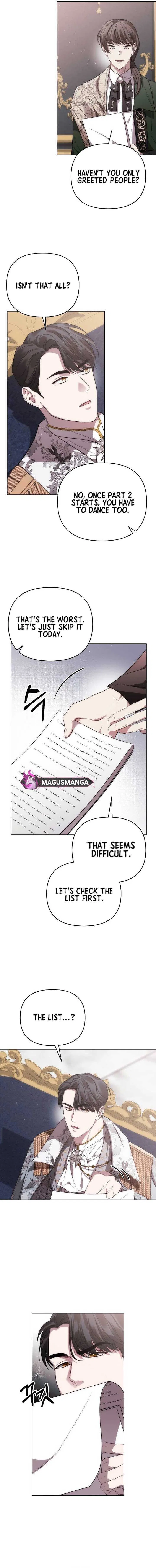 How to Put Your Savior on the Throne Chapter 15 – Page 6