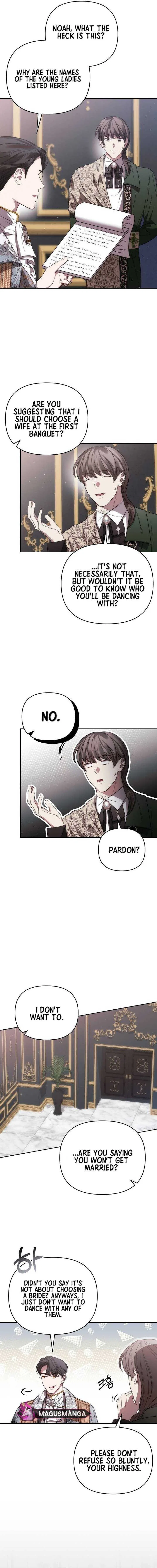 How to Put Your Savior on the Throne Chapter 15 – Page 7