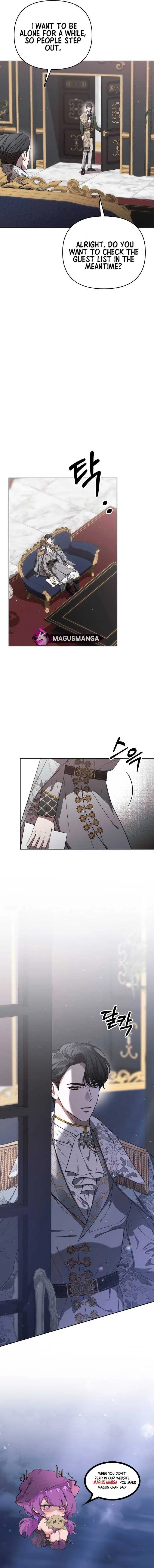 How to Put Your Savior on the Throne Chapter 15 – Page 9