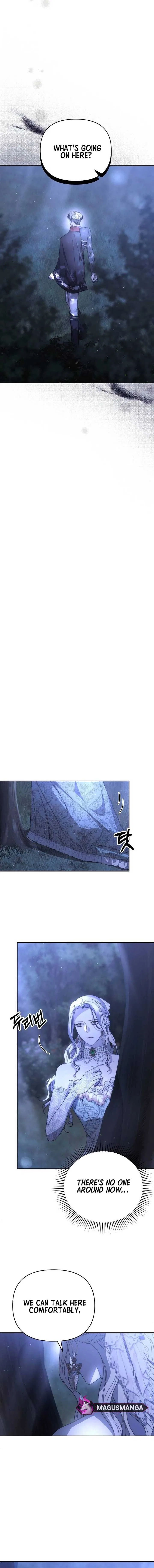 How to Put Your Savior on the Throne Chapter 15 – Page 12