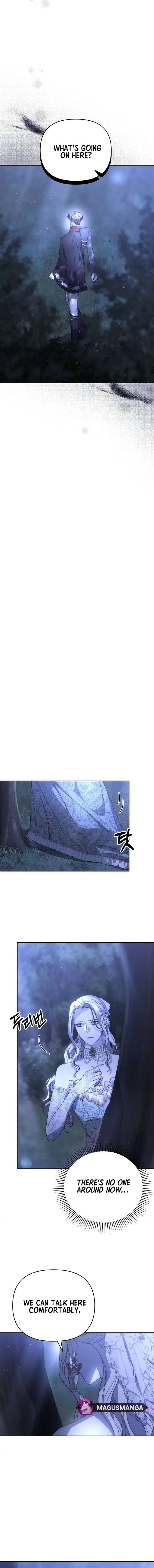 How to Put Your Savior on the Throne Chapter 15 – Page 13