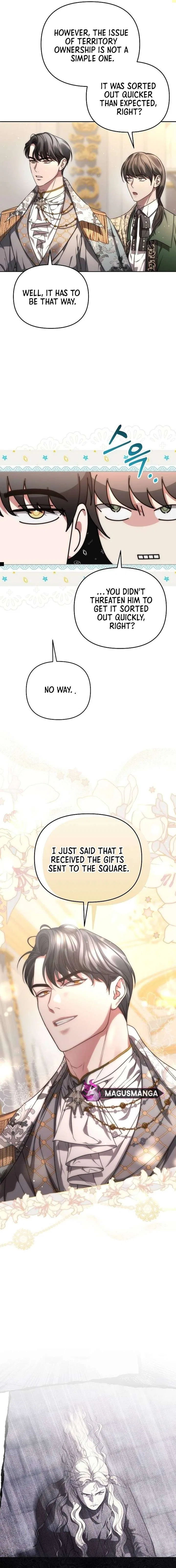 How to Put Your Savior on the Throne Chapter 14 – Page 3