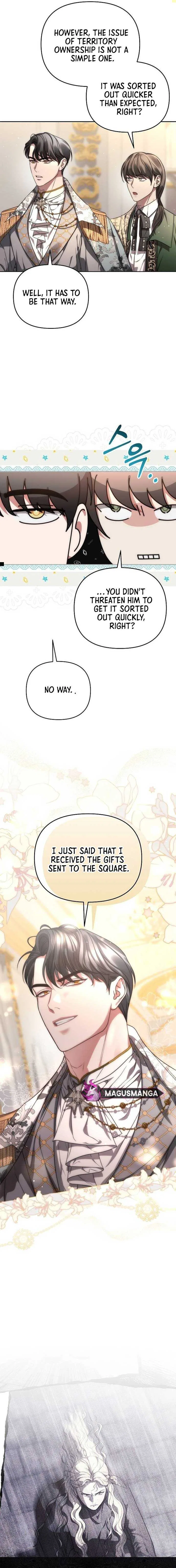 How to Put Your Savior on the Throne Chapter 14 – Page 4