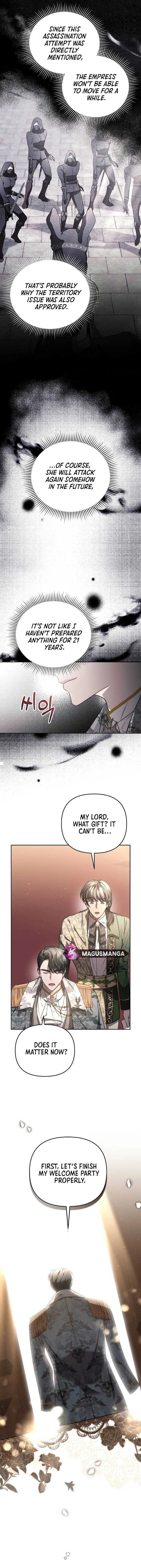 How to Put Your Savior on the Throne Chapter 14 – Page 5