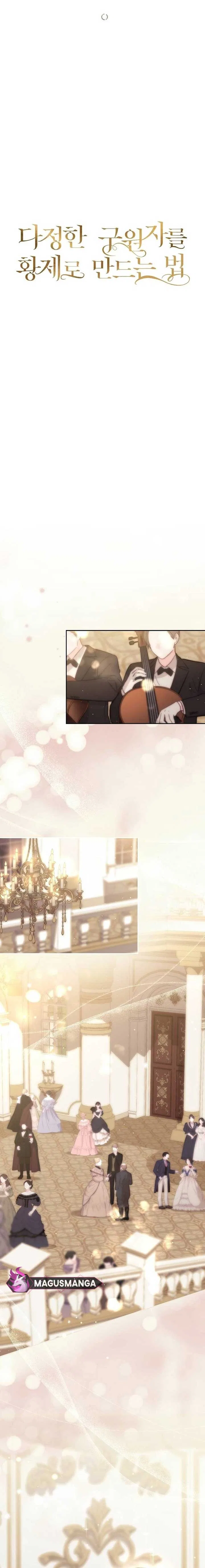How to Put Your Savior on the Throne Chapter 14 – Page 6