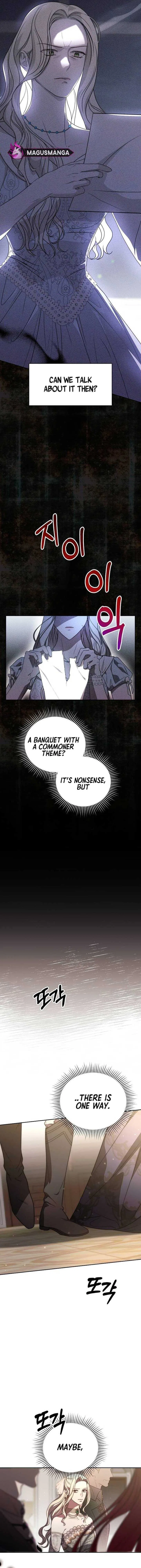 How to Put Your Savior on the Throne Chapter 14 – Page 9