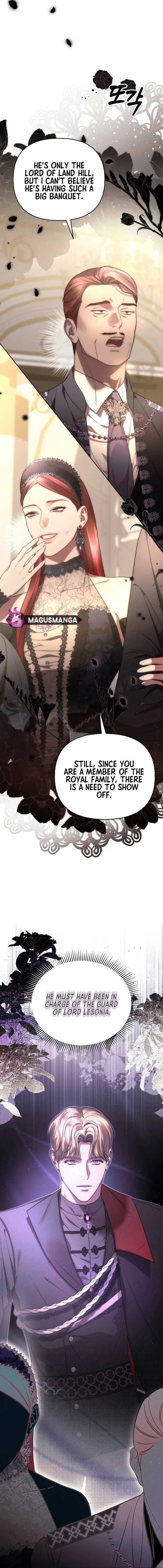 How to Put Your Savior on the Throne Chapter 14 – Page 10