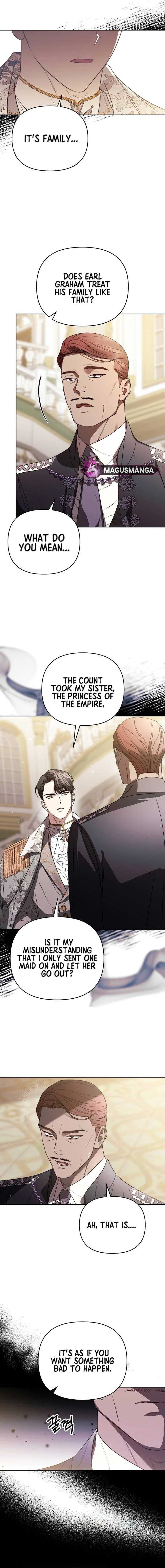 How to Put Your Savior on the Throne Chapter 14 – Page 13