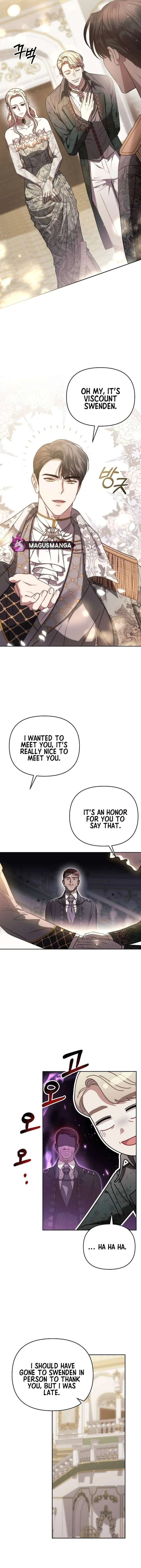 How to Put Your Savior on the Throne Chapter 14 – Page 14