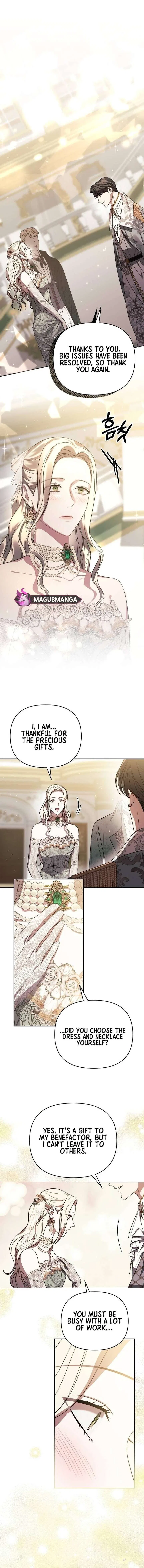 How to Put Your Savior on the Throne Chapter 14 – Page 15