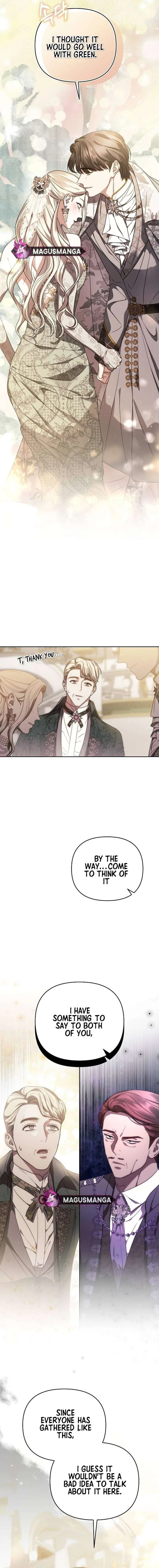How to Put Your Savior on the Throne Chapter 14 – Page 16