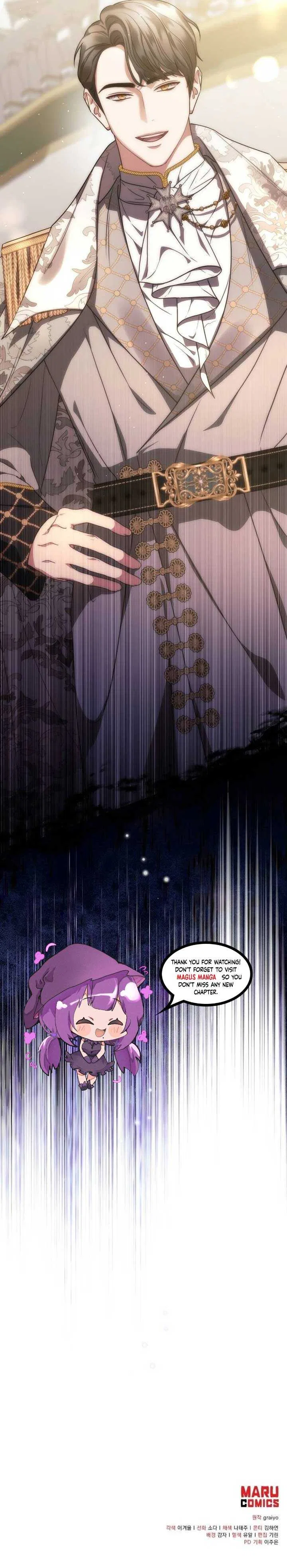 How to Put Your Savior on the Throne Chapter 14 – Page 18