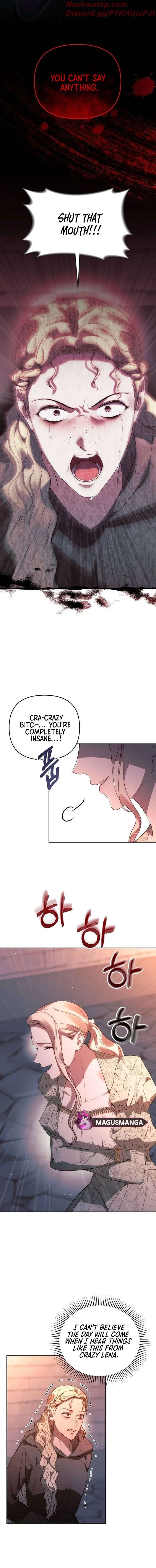 How to Put Your Savior on the Throne Chapter 12 – Page 3
