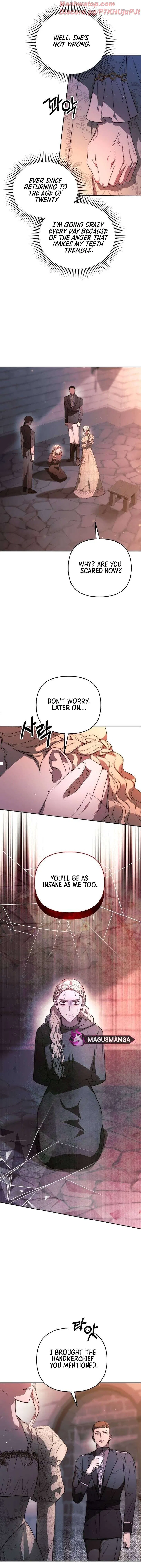 How to Put Your Savior on the Throne Chapter 12 – Page 4