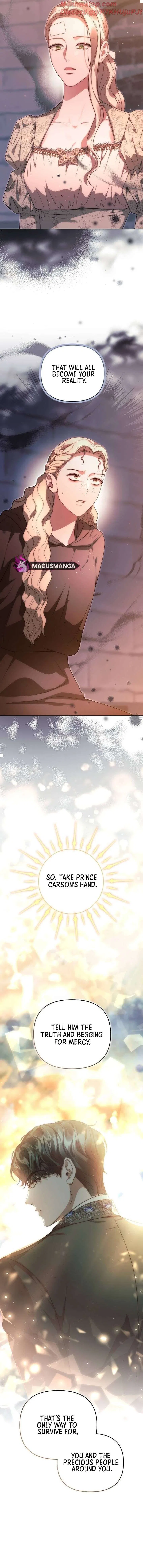 How to Put Your Savior on the Throne Chapter 12 – Page 6