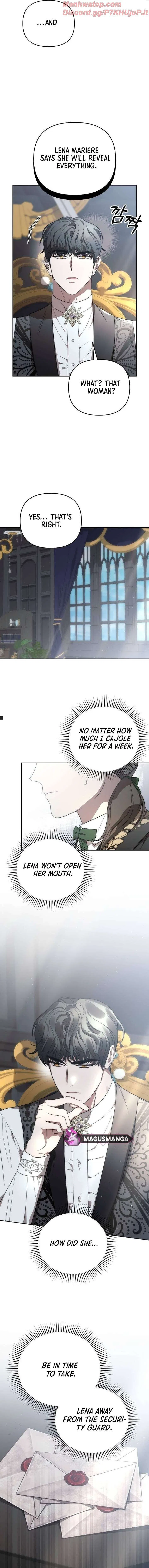 How to Put Your Savior on the Throne Chapter 12 – Page 9