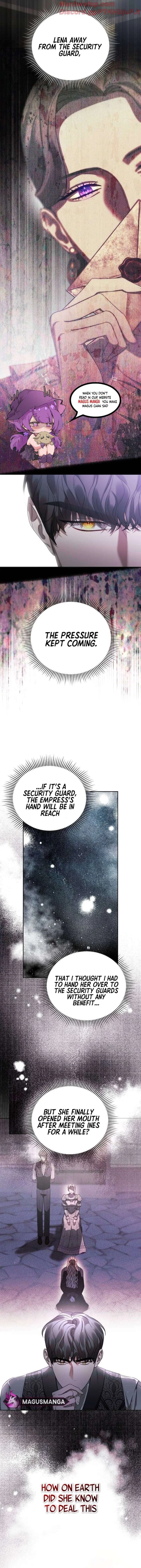 How to Put Your Savior on the Throne Chapter 12 – Page 10
