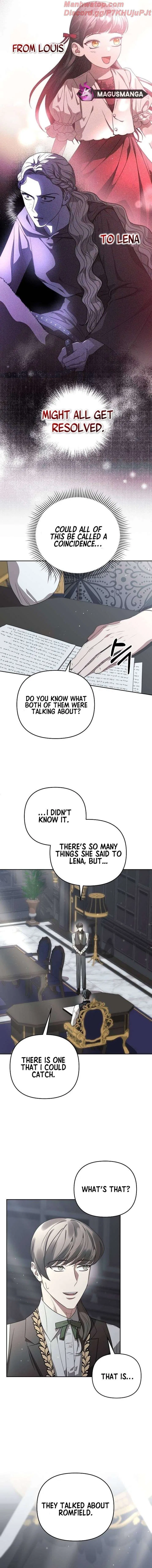 How to Put Your Savior on the Throne Chapter 12 – Page 11