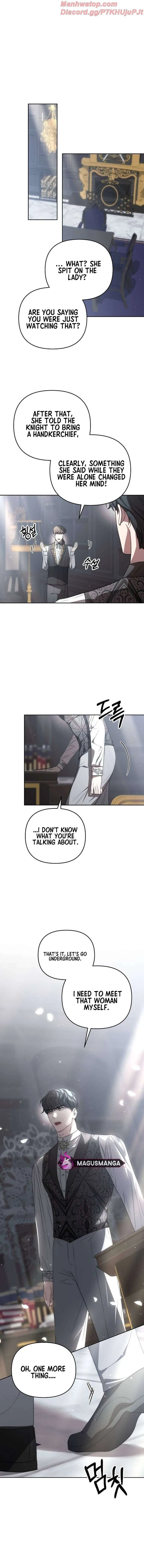 How to Put Your Savior on the Throne Chapter 12 – Page 13