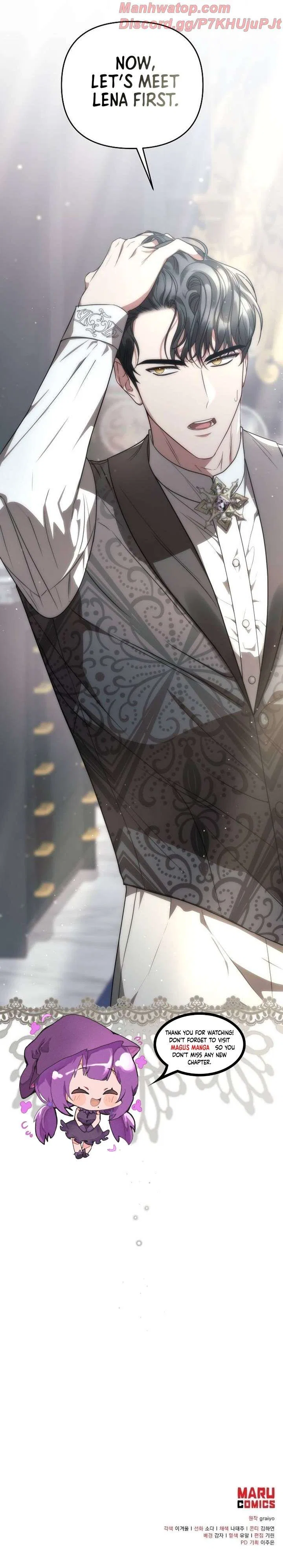 How to Put Your Savior on the Throne Chapter 12 – Page 15