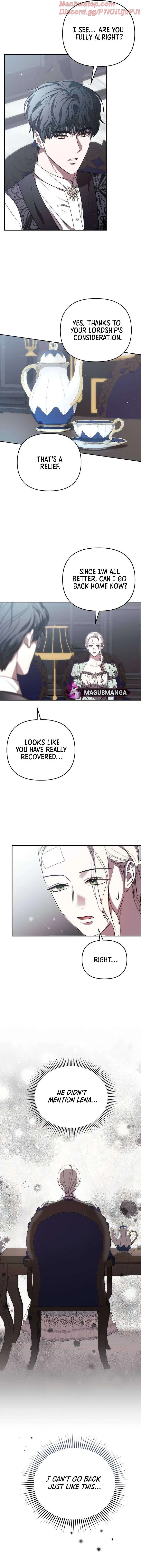 How to Put Your Savior on the Throne Chapter 10 – Page 3