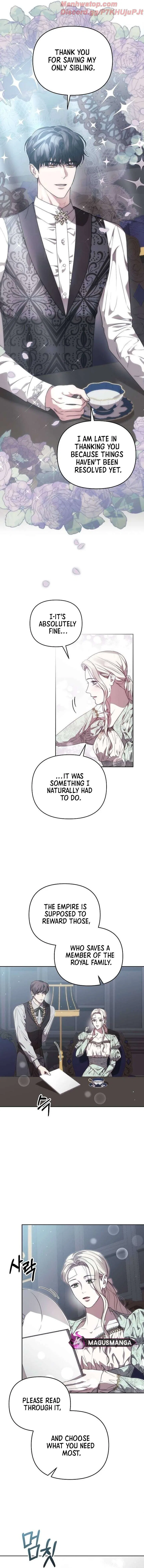 How to Put Your Savior on the Throne Chapter 10 – Page 5