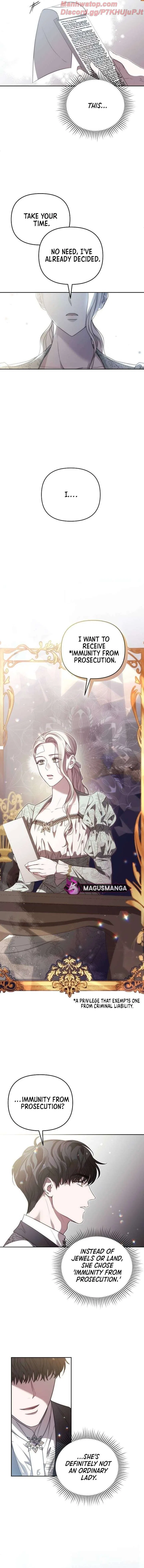 How to Put Your Savior on the Throne Chapter 10 – Page 6