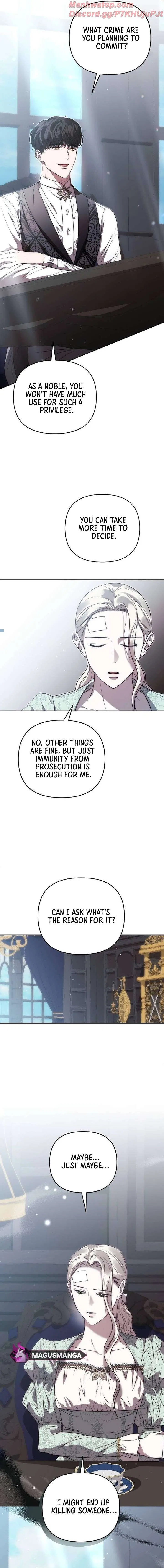 How to Put Your Savior on the Throne Chapter 10 – Page 7