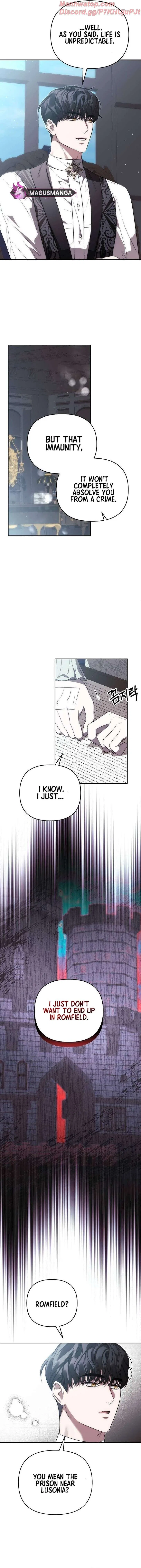 How to Put Your Savior on the Throne Chapter 10 – Page 9