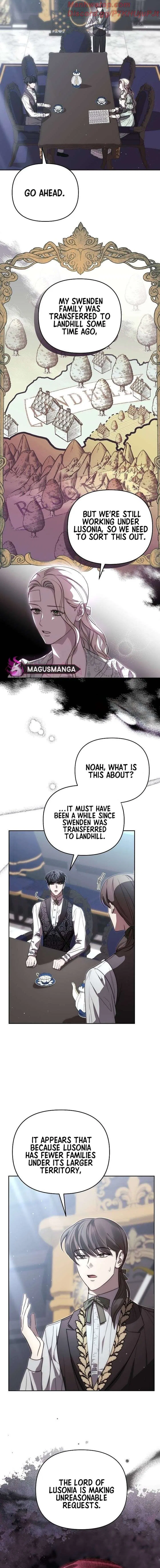 How to Put Your Savior on the Throne Chapter 10 – Page 11