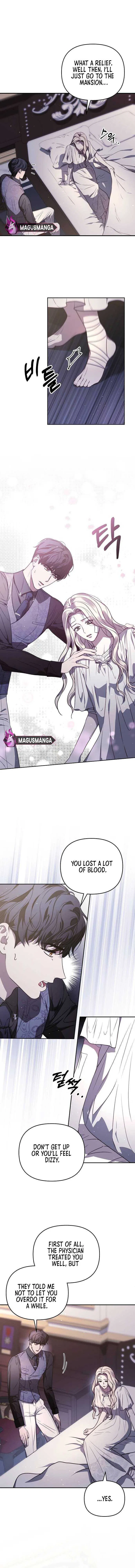 How to Put Your Savior on the Throne Chapter 9 – Page 3