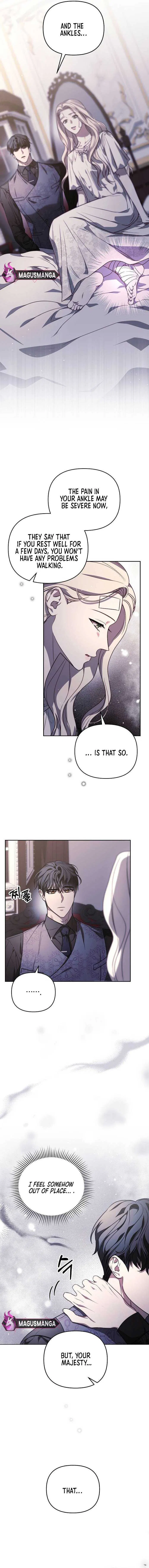 How to Put Your Savior on the Throne Chapter 9 – Page 4