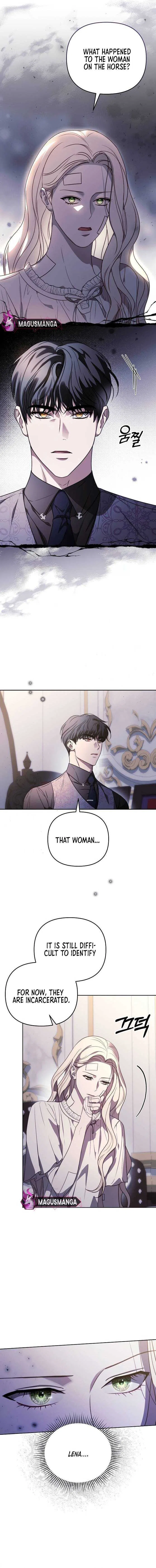 How to Put Your Savior on the Throne Chapter 9 – Page 5
