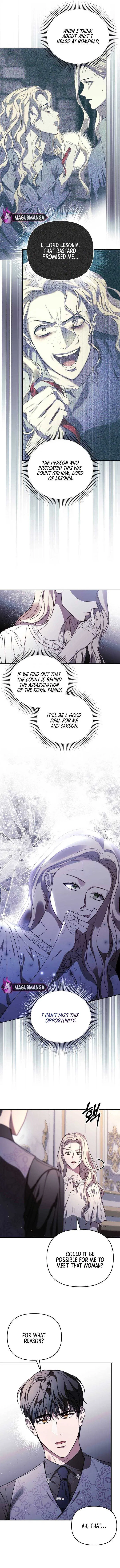 How to Put Your Savior on the Throne Chapter 9 – Page 6